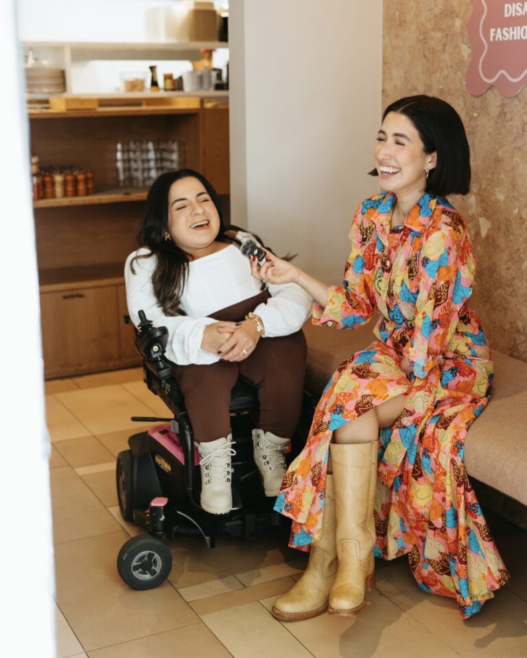 NYFW - DISABLED FASHION GIRLIE EVENT